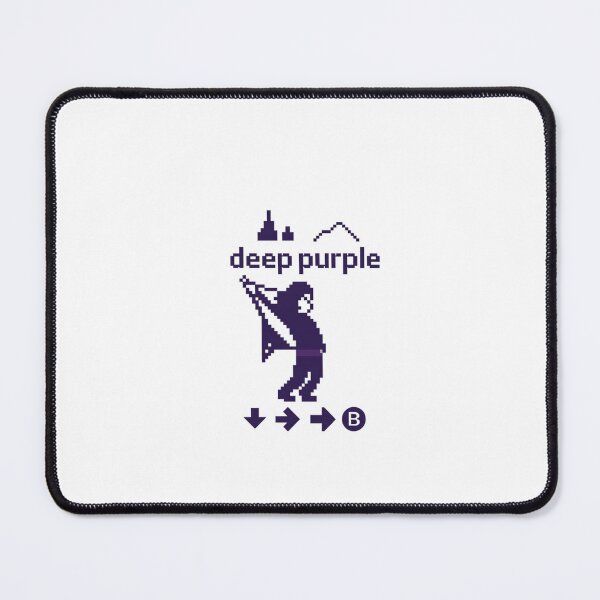 Item preview, Deep Purple Pix designed and sold by KhayalSaezo.