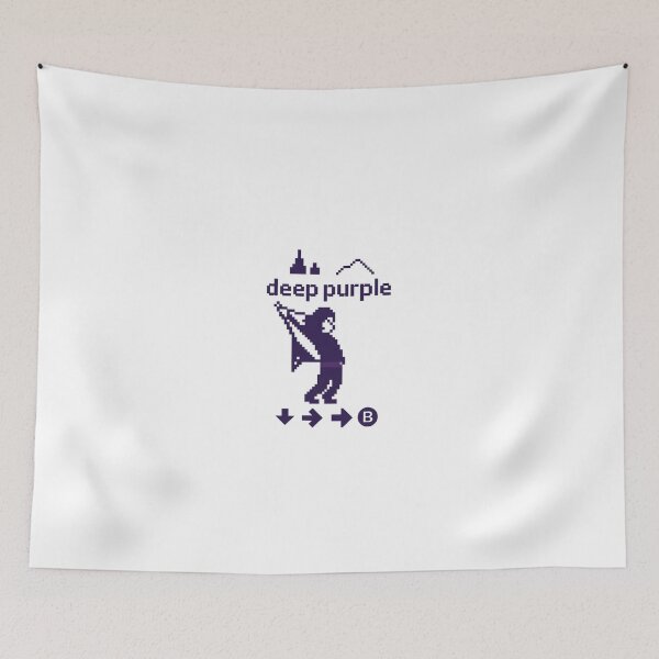 Item preview, Deep Purple Pix designed and sold by KhayalSaezo.