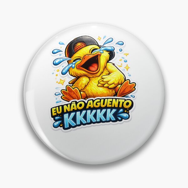 Item preview, laughing duck designed and sold by stickersPros.