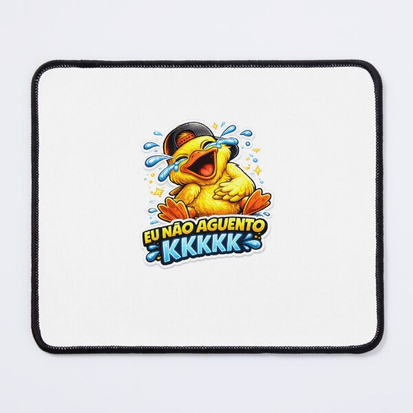Item preview, laughing duck designed and sold by stickersPros.