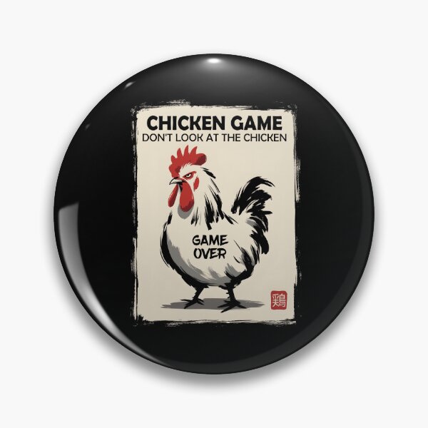 Item preview, Japanese Art Chicken Game Graphic designed and sold by wansilastomi.