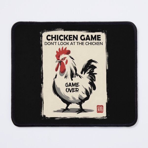 Item preview, Japanese Art Chicken Game Graphic designed and sold by wansilastomi.