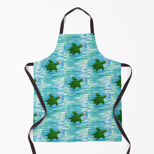 Item preview, Turtle Eating Jellyfish designed and sold by AddieLynnS.