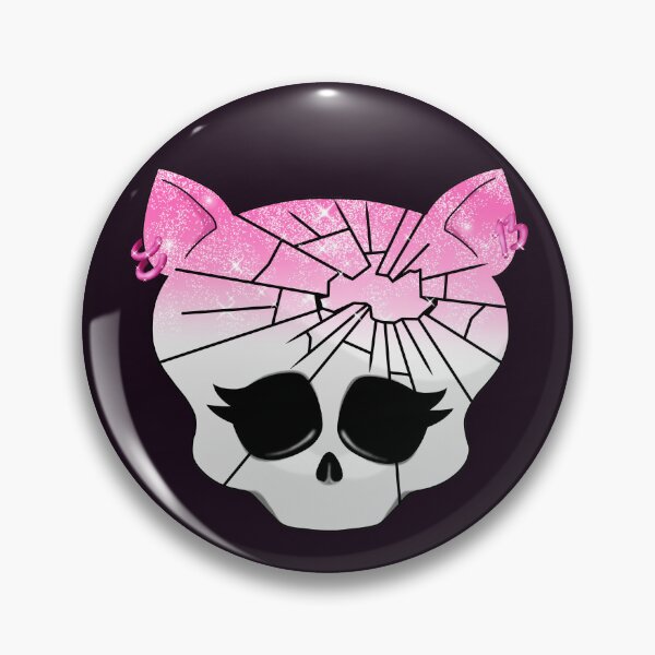 Item preview, Catty Noir skull designed and sold by Jasmin21y.