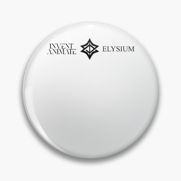 Item preview, Invent Animate Merch Elysium  designed and sold by mihaigamer57.