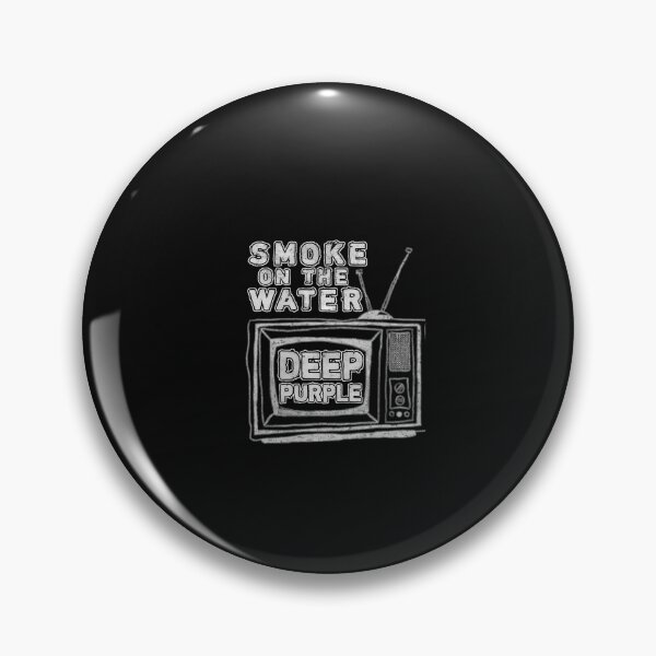 Item preview, Smoke On The Water Deep Purple designed and sold by KhayalSaezo.