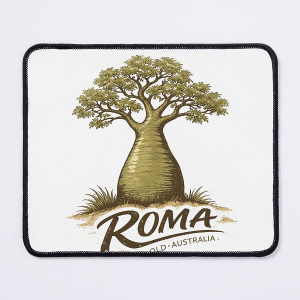 Item preview, Roma Australia Queensland  designed and sold by PamLeeDesign.