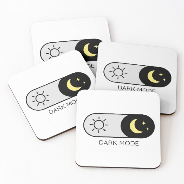 Item preview, Dark Mode Toggle Switch - Minimalist Design Sun Moon Dark Mode Switch designed and sold by charlypicazo.