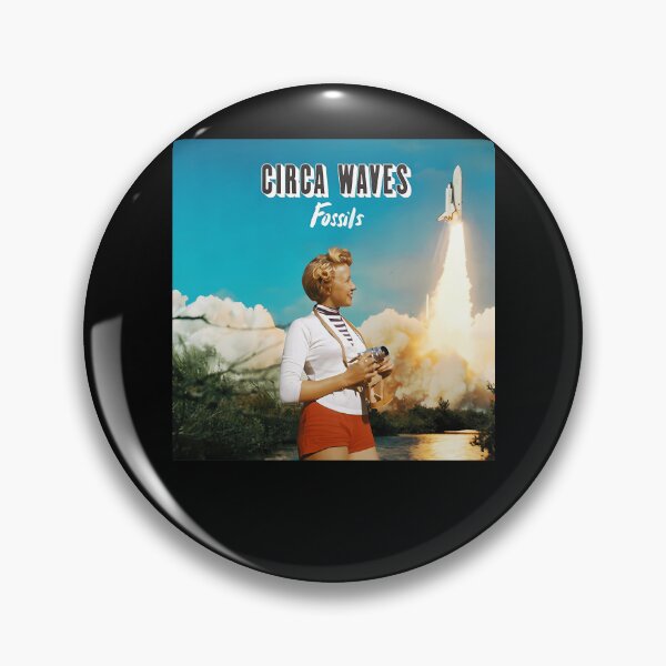 Item preview, Circa Waves Fossils designed and sold by MAHA1989.