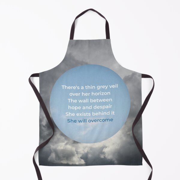 Item preview, RAYE She Will Overcome. This Music May Contain Hope designed and sold by Xira-X.