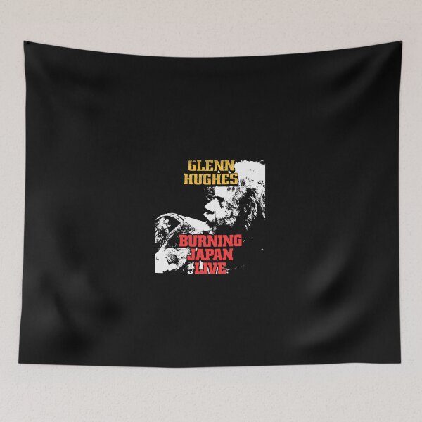 Item preview, Hard Rock Legends Live In Japan designed and sold by KhayalSaezo.