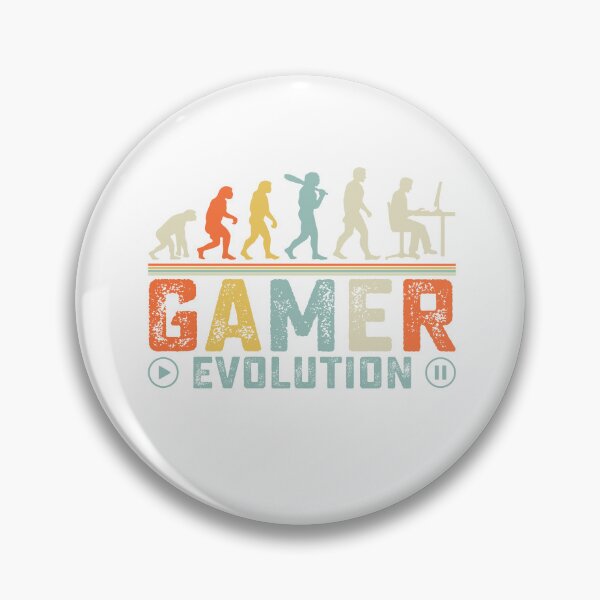 Item preview, Gamer Evolution designed and sold by Cyber Warrior.