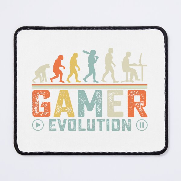 Item preview, Gamer Evolution designed and sold by Cyber Warrior.
