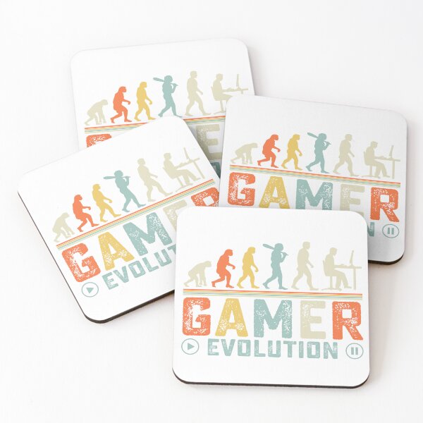 Item preview, Gamer Evolution designed and sold by Cyber Warrior.