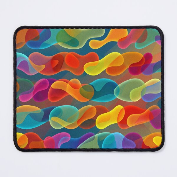 Item preview, Flowing Chromatic Forms designed and sold by Sigtrix.