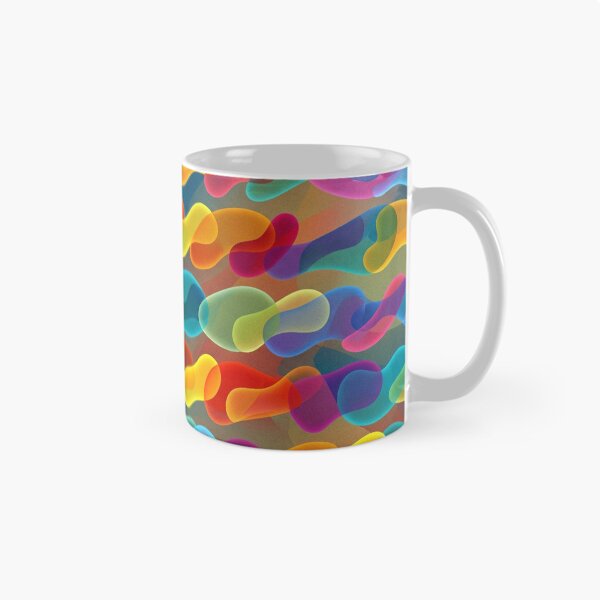 Item preview, Flowing Chromatic Forms designed and sold by Sigtrix.