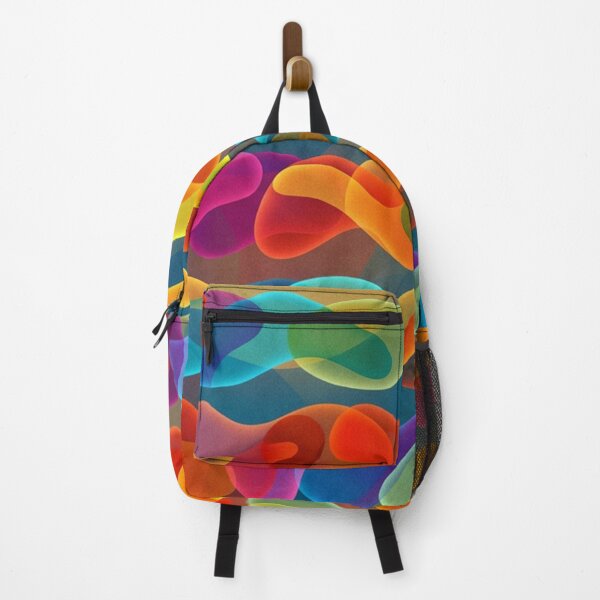 Item preview, Flowing Chromatic Forms designed and sold by Sigtrix.