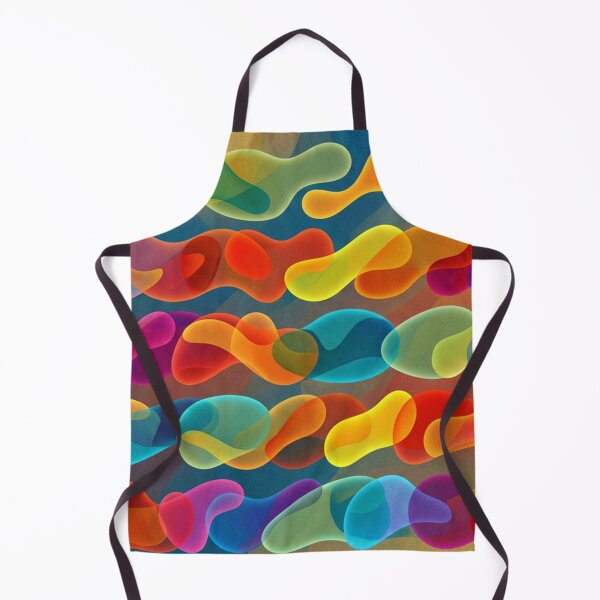 Item preview, Flowing Chromatic Forms designed and sold by Sigtrix.