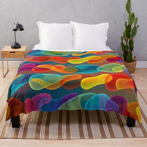 Item preview, Flowing Chromatic Forms designed and sold by Sigtrix.