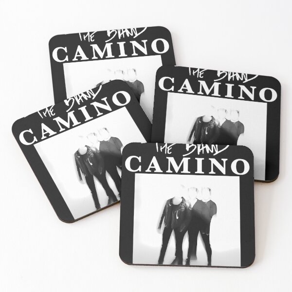 Item preview, Merchandising de The Band Camino The Band Camino designed and sold by MimiTeezNTingz.