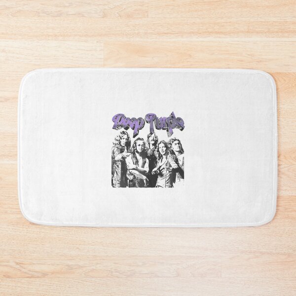 Item preview, Legendary Rock Band Deep Purple Masters Of Hard Rock designed and sold by KhayalSaezo.