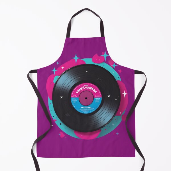 Item preview, Neon Retro 80s – Design 05 Retro 80s Vinyl Record designed and sold by NK-Studios .