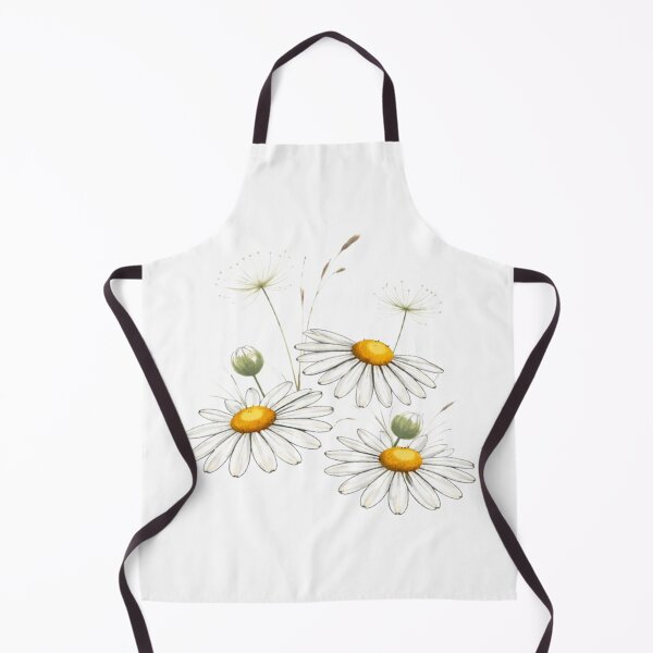 Item preview, Minimalist Daisy Flowers Botanical Aesthetic Design designed and sold by LoppiPrintShop.