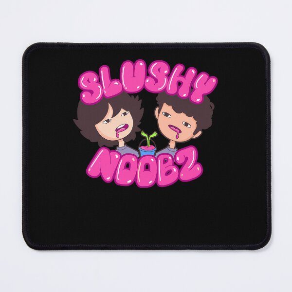 Item preview, Slushy Noobz Merch Slushy Noobz designed and sold by mihaigamer57.
