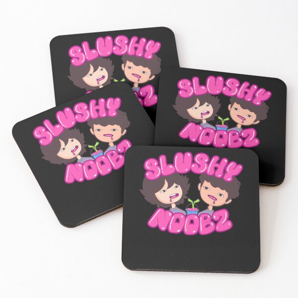 Item preview, Slushy Noobz Merch Slushy Noobz designed and sold by mihaigamer57.
