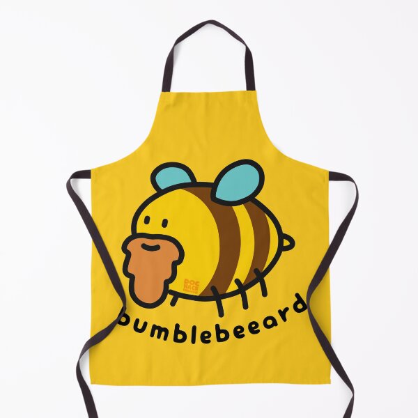 Item preview, Bumblebeeard designed and sold by DocHackenbush.