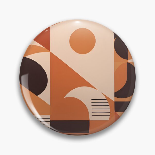 Item preview, Interlocking, Geometric Art designed and sold by artmaker7.
