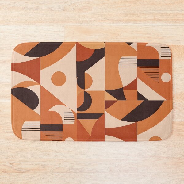 Item preview, Interlocking, Geometric Art designed and sold by artmaker7.