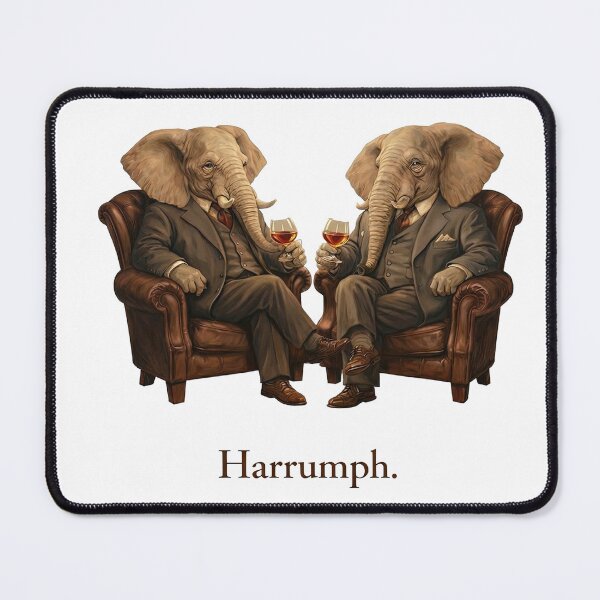 Item preview, HARRUMPH 2 designed and sold by chrisbradbury.