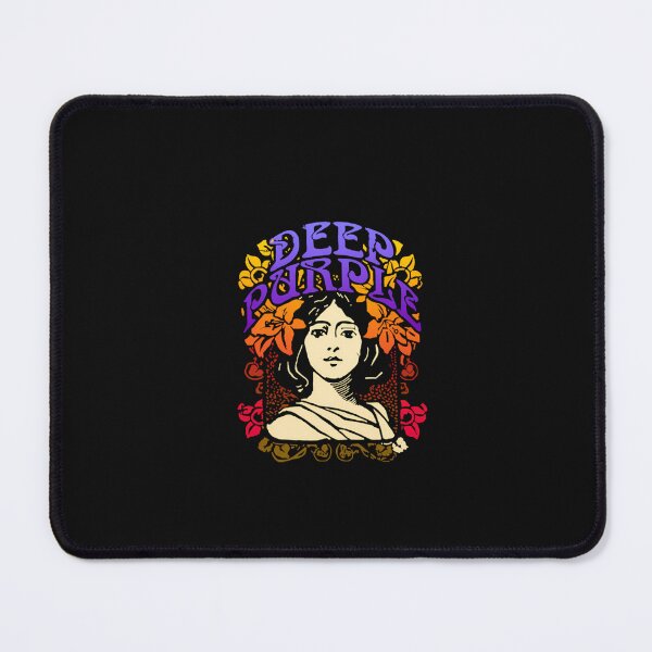 Item preview, Deep Purple Band Art designed and sold by KhayalSaezo.