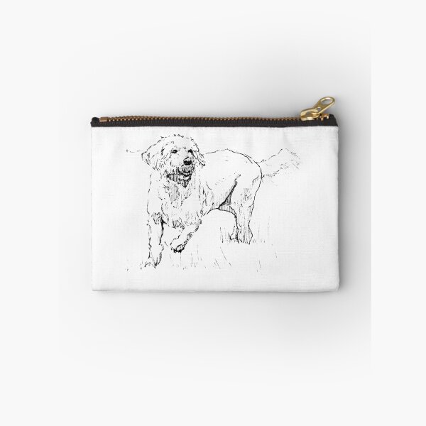 Item preview, Cockapoo Dog Drawing | Cockapoo Dog Lover Gift | Cute Dog Line Art Print designed and sold by ArtofDogsbySeb.