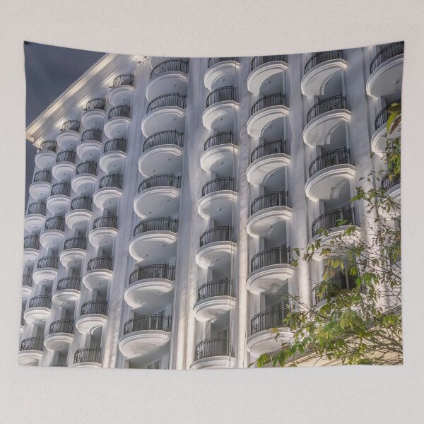 Item preview, Hue Balconies designed and sold by Dave Hare Photography.