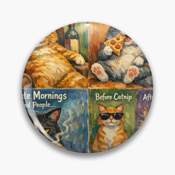 Item preview, Cats are my spirit animal, kitty designs, cat quotes designed and sold by ResurgenceArts.