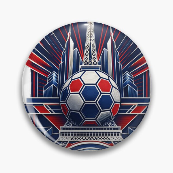 Item preview, Paris Tower Legacy T Shirt, PSG Heritage Crest Mug, French Football Legacy Gift designed and sold by YMLux.