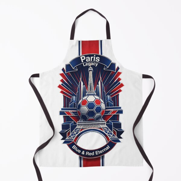 Item preview, Paris Tower Legacy T Shirt, PSG Heritage Crest Mug, French Football Legacy Gift designed and sold by YMLux.
