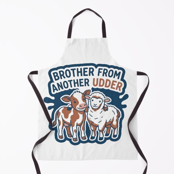Item preview, Brother from another Udder designed and sold by Pairofus.