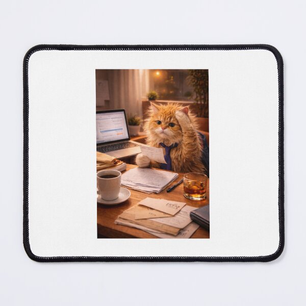 Item preview, Paycheck Reality Cat designed and sold by LovelyCatGalaxy.