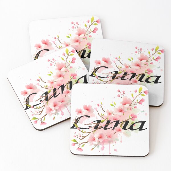 Item preview, Cherry Blossom Luna designed and sold by Gina_BreWe.