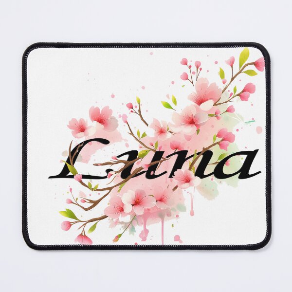 Item preview, Cherry Blossom Luna designed and sold by Gina_BreWe.