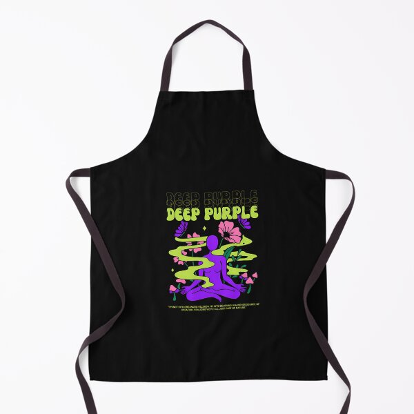 Item preview, Deep Purple Yoga designed and sold by KhayalSaezo.