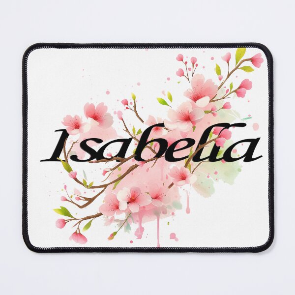 Item preview, Cherry Blossom Isabella designed and sold by Gina_BreWe.