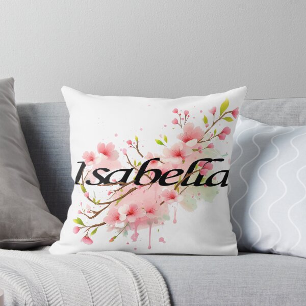 Item preview, Cherry Blossom Isabella designed and sold by Gina_BreWe.