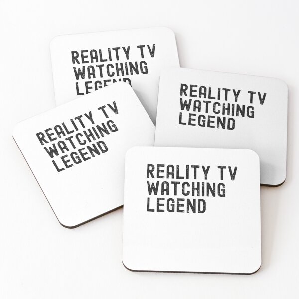 Item preview, Reality TV Watching Legend Fan Apparel designed and sold by snowry.