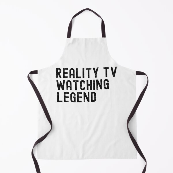 Item preview, Reality TV Watching Legend Fan Apparel designed and sold by snowry.