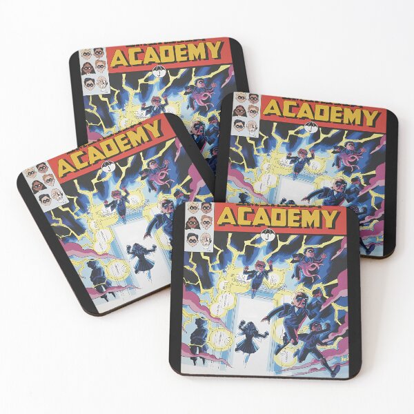 Artikelvorschau, Umbrella Academy Comics entworfen und verkauft von MAHA1989.