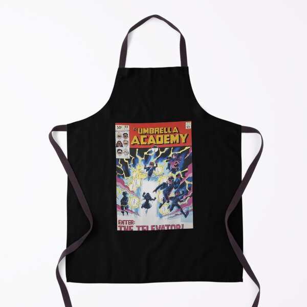 Artikelvorschau, Umbrella Academy Comics entworfen und verkauft von MAHA1989.